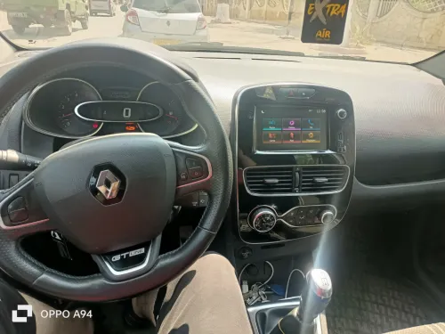 Renault Clio 4 2020 GT Line +