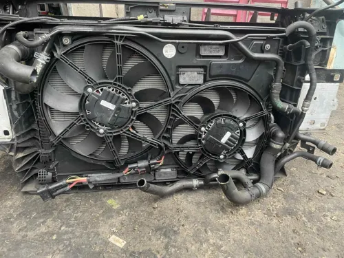 Bloc radiateur audi rs 3