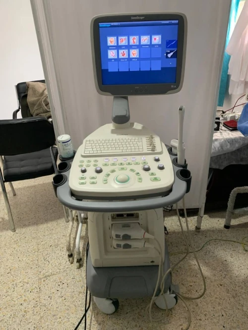 Échographe SonoScape S11 à vendre