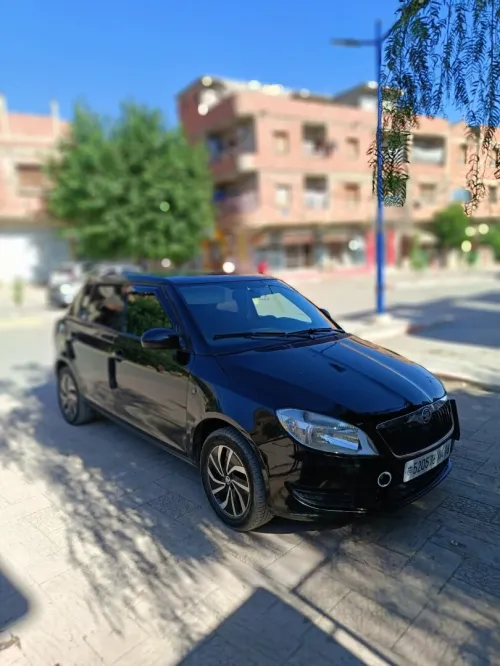 Skoda Fabia 2014 Ambition