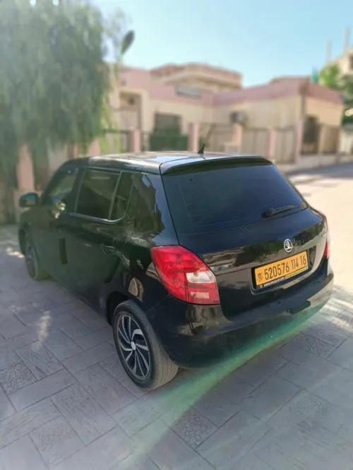 Skoda Fabia 2014 Ambition