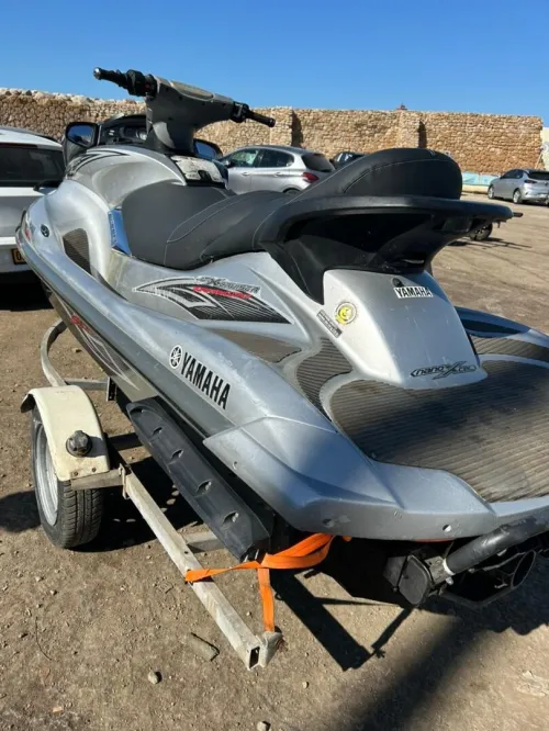 yamaha 1800 SHO