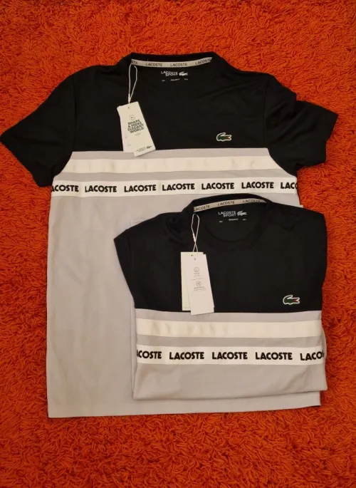 Lacoste produits neuf original venue d'allemagne taille mel.4 l 6