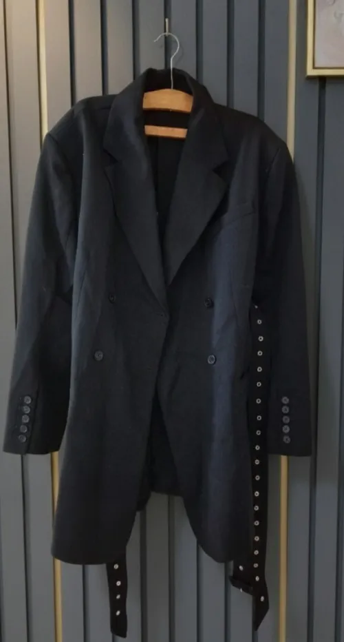 H&m trench with rokh