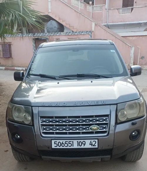 Land Rover Freelander 2 2009 Freelander 2