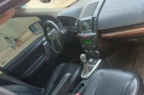 Land Rover Freelander 2 2009 Freelander 2