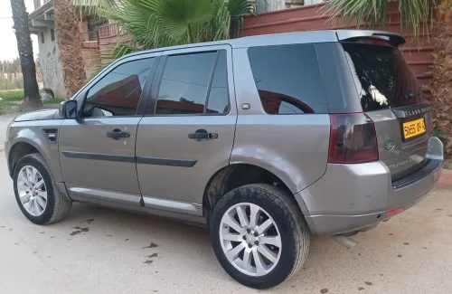 Land Rover Freelander 2 2009 Freelander 2