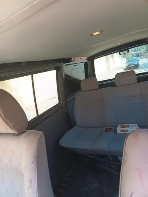 Volkswagen Transporter 1999 T4