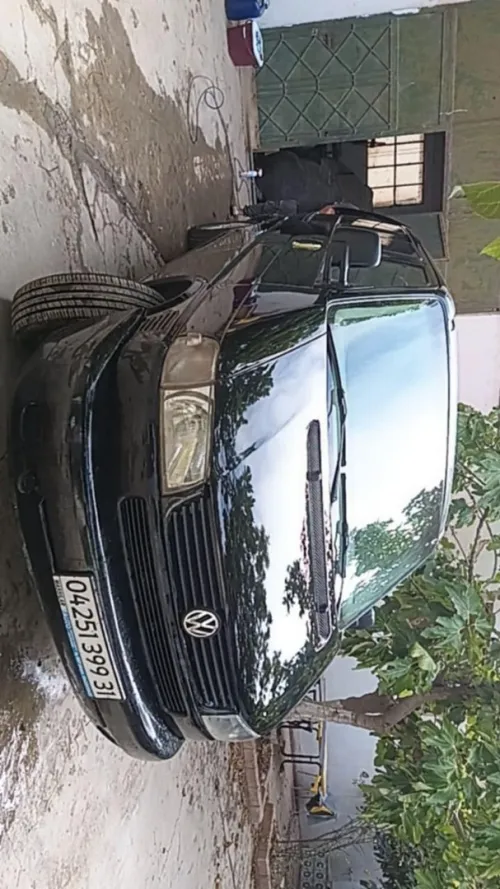 Volkswagen Transporter 1999 T4