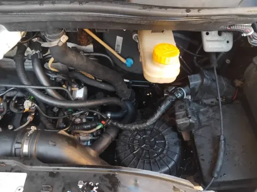 Peugeot Boxer Dépannage 