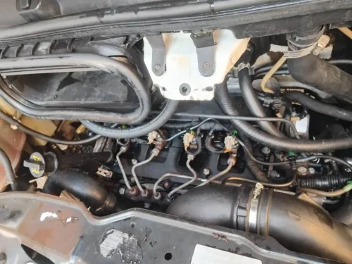 Peugeot Boxer Dépannage 
