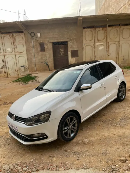 Volkswagen POLO Nouvelle match 2 2015 