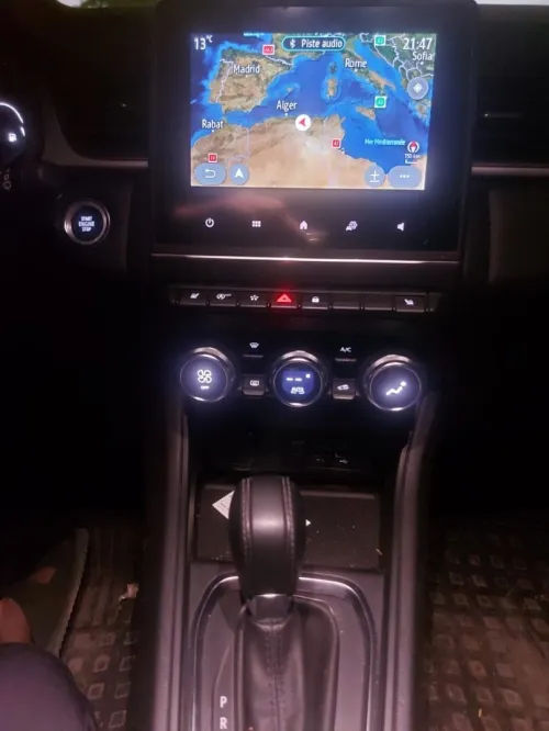 Renault Captur 2023 Techno 