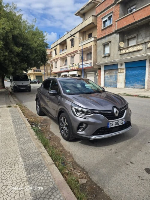 Renault Captur 2023 Techno 