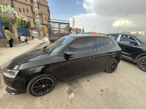 Skoda Fabia 2020 Monte Carlo