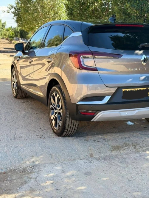 Renault Captur 2023 Techno 