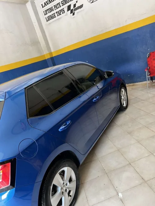 Skoda Fabia 2019 Ambition