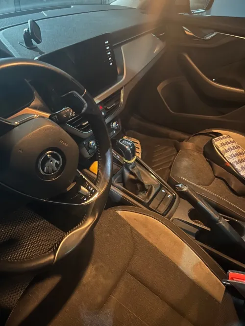 Skoda Scala  2022 Scala