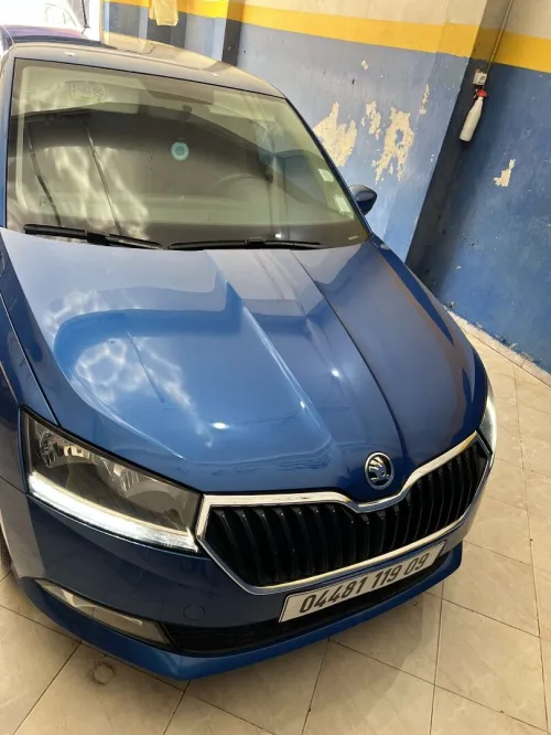 Skoda Fabia 2019 Ambition