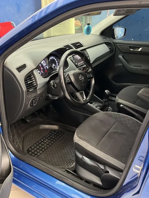 Skoda Fabia 2019 Ambition