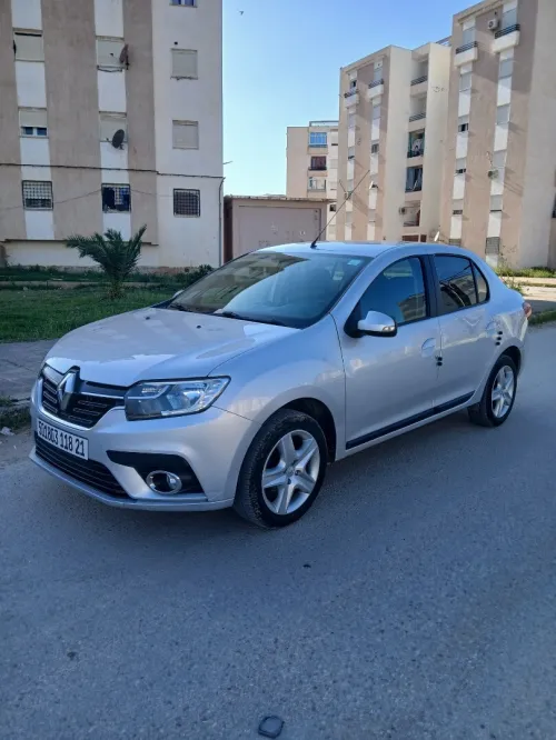 Renault Symbol 2018 Exception