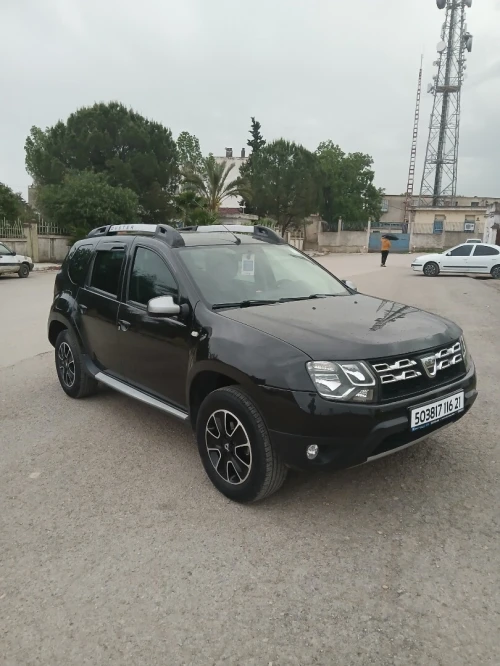 Dacia Duster 2016 Duster