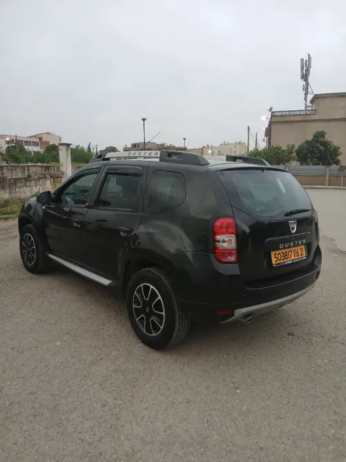 Dacia Duster 2016 Duster