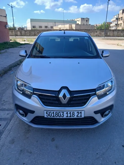 Renault Symbol 2018 Exception