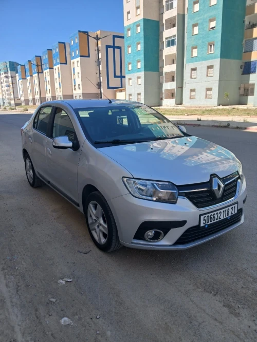 Renault Symbol 2018 Exception
