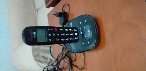 Téléphone fixe sans fil - DORO
