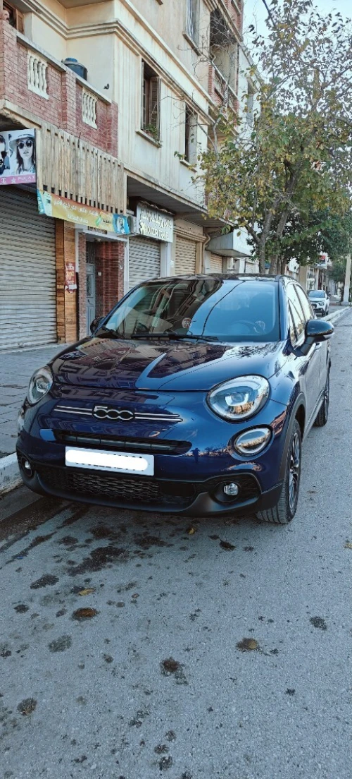Fiat 500x 2023 Club