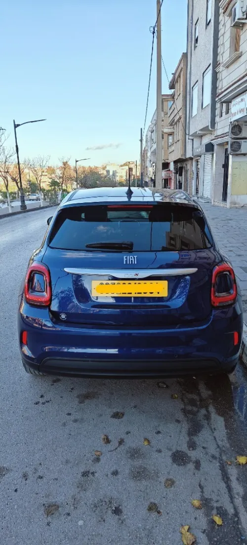 Fiat 500x 2023 Club