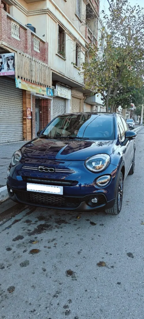 Fiat 500x 2023 Club