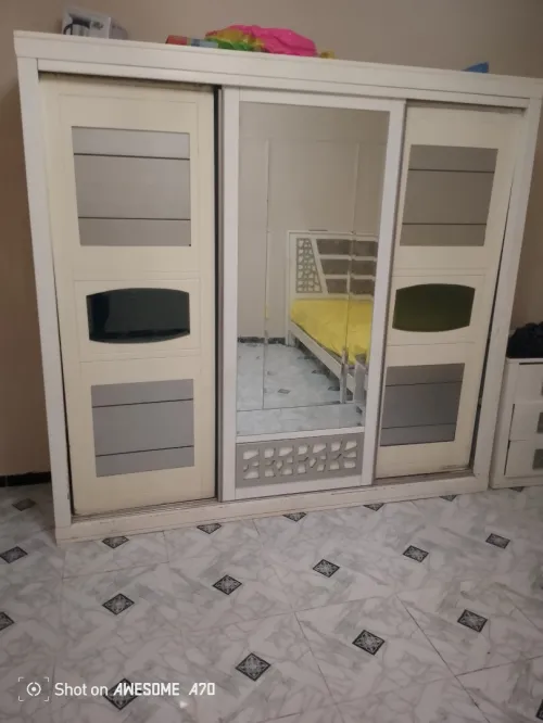 Chambre à coucher occasion