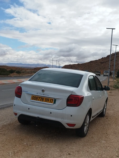 Renault Symbol 2019 Made In Bladi