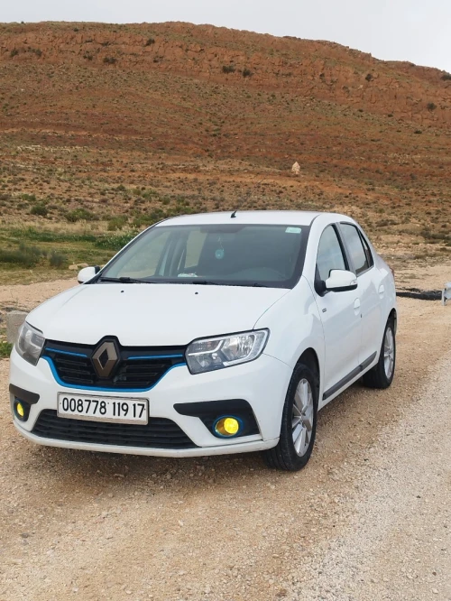 Renault Symbol 2019 Made In Bladi
