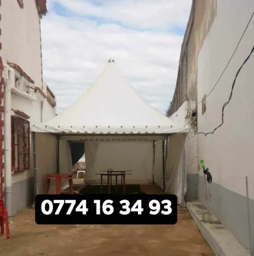 Location Chapiteau 
