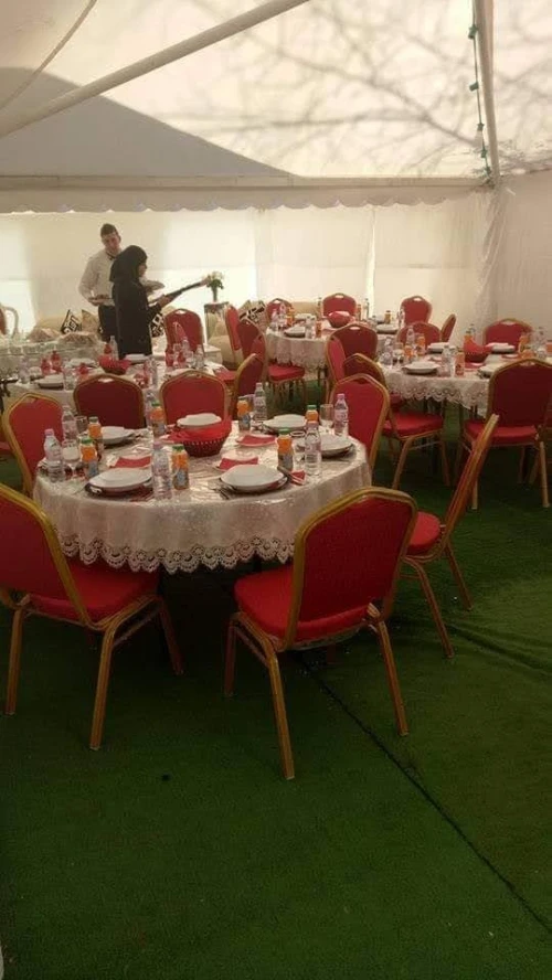 Location Chapiteaux 