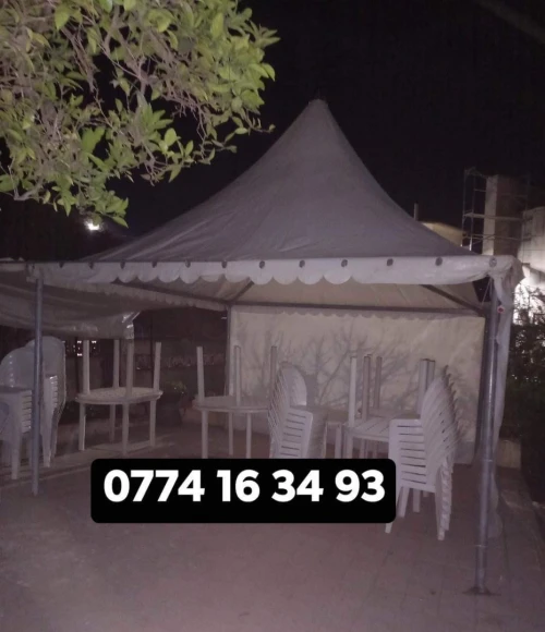 Location Chapiteaux
