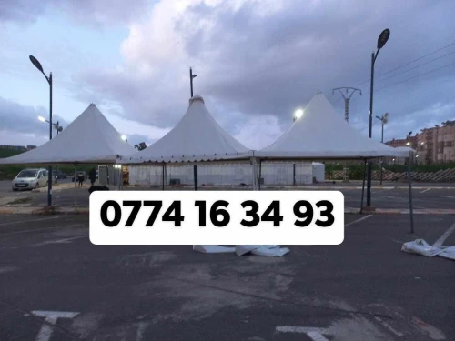 Location Chapiteau 