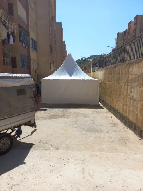 Location Chapiteaux 