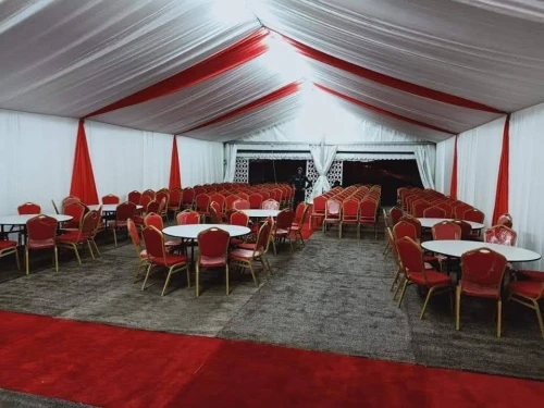 Location Chapiteaux 