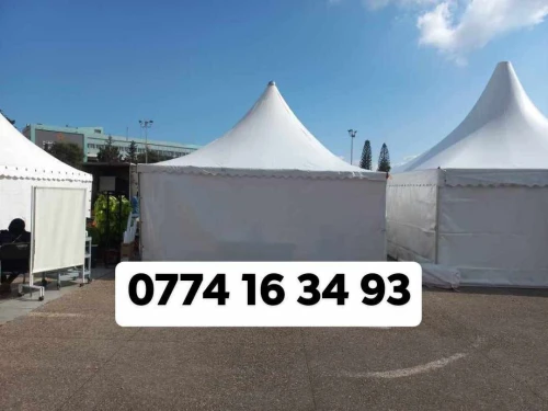 Location Chapiteau 