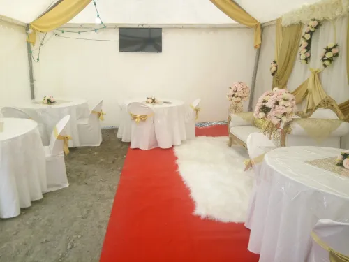 Location Chapiteaux 