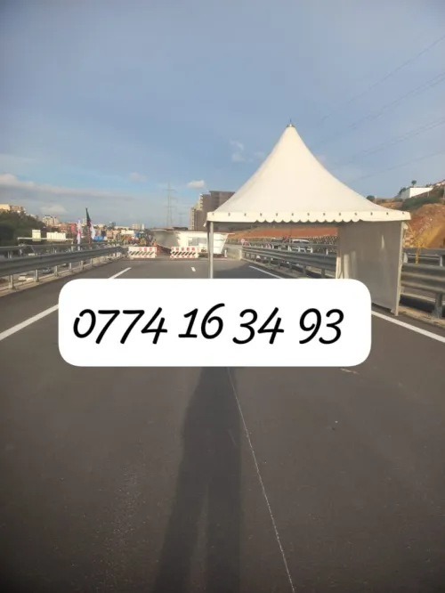 Location Chapiteaux