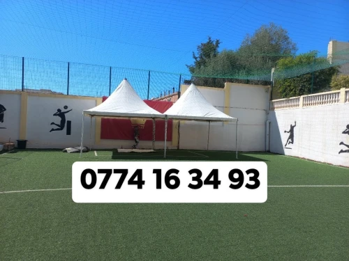 Location Chapiteau 