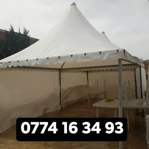 Location Chapiteaux 