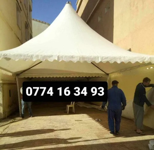 Location Chapiteau 