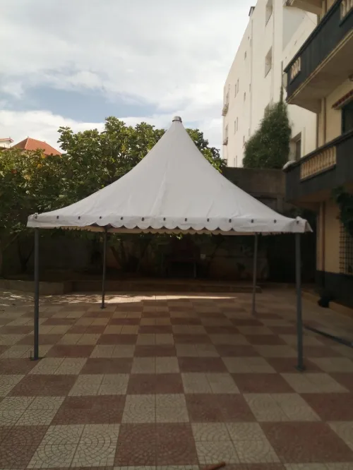 Location Chapiteaux 