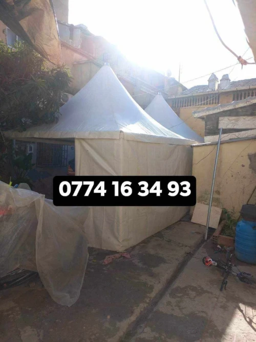 Location Chapiteaux 